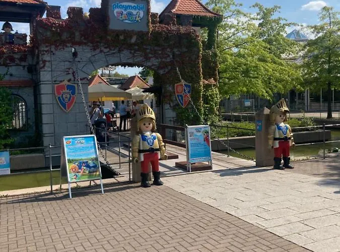 Sonnenblick 13 Minuten Zum #playmobil #funpark